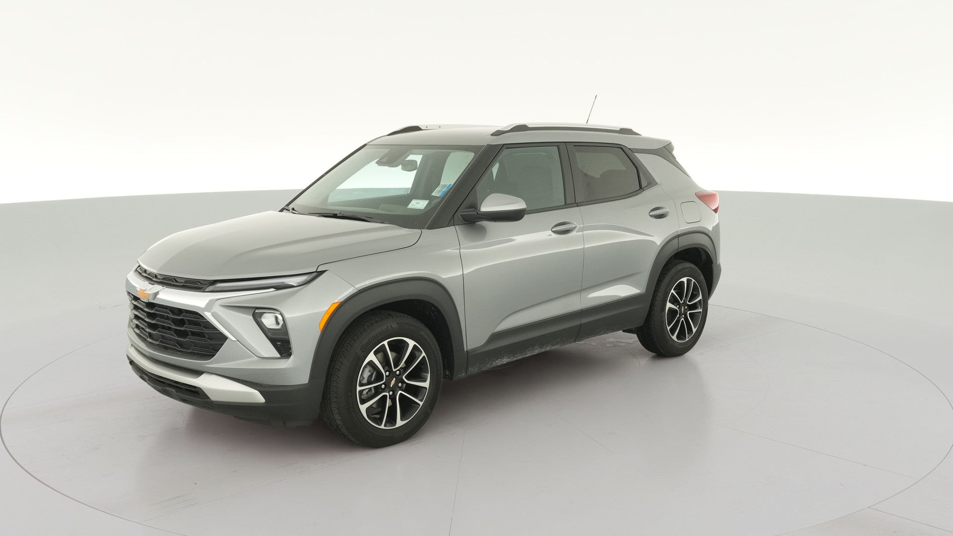 2026 Chevrolet Trailblazer vehicle photo