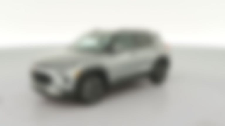 2026 Chevrolet Trailblazer vehicle photo