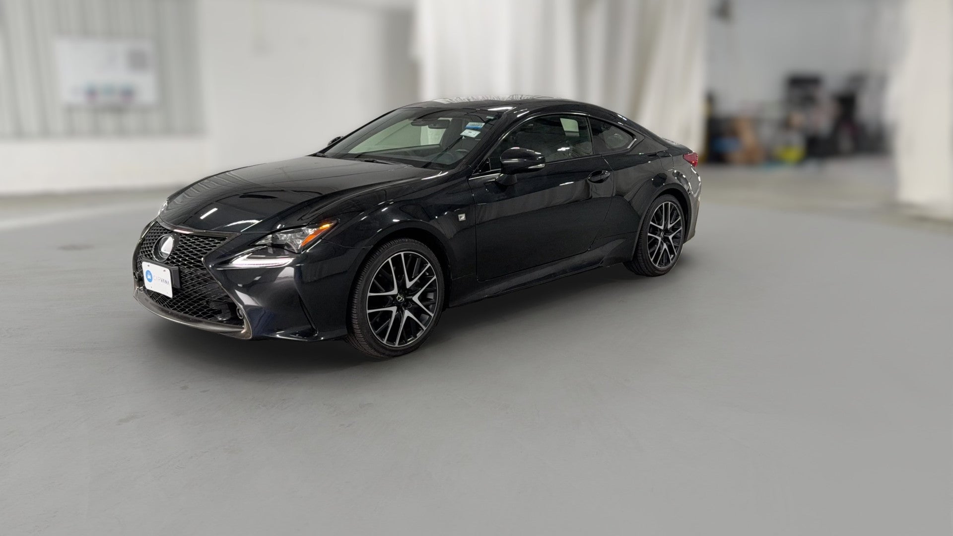 2018 Lexus RC vehicle photo