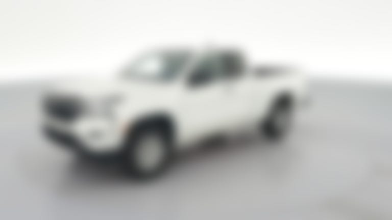 2024 Nissan Frontier King Cab vehicle photo