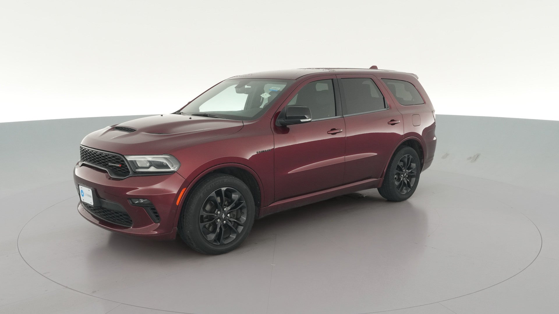 2021 Dodge Durango vehicle photo