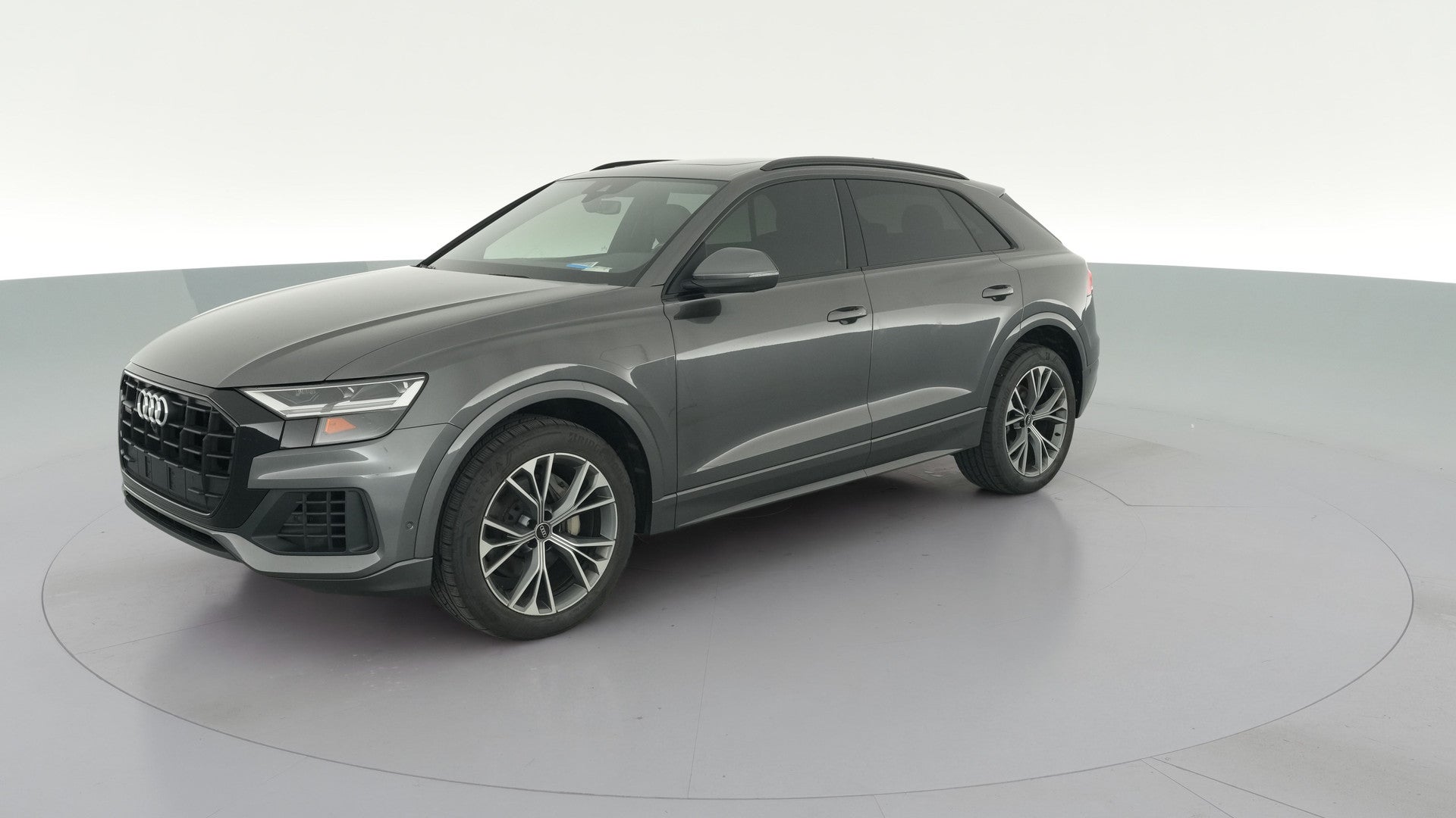2021 Audi Q8 vehicle photo