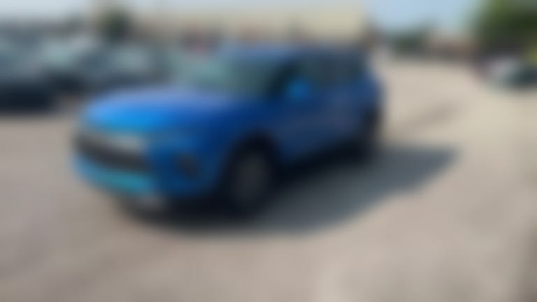 2026 Chevrolet Blazer vehicle photo