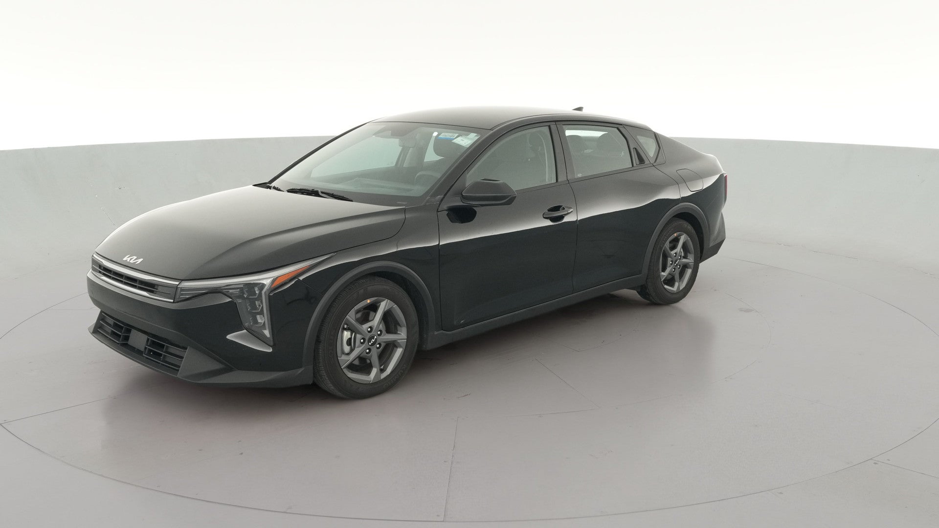 2025 Kia K4 vehicle photo