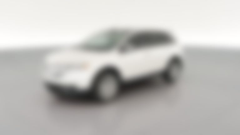 2013 Lincoln MKX vehicle photo