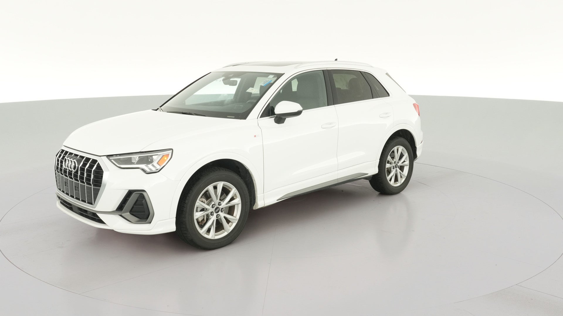 2025 Audi Q3 vehicle photo