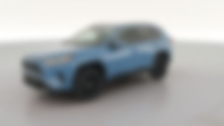 2023 Toyota RAV4 Hybrid vehicle photo