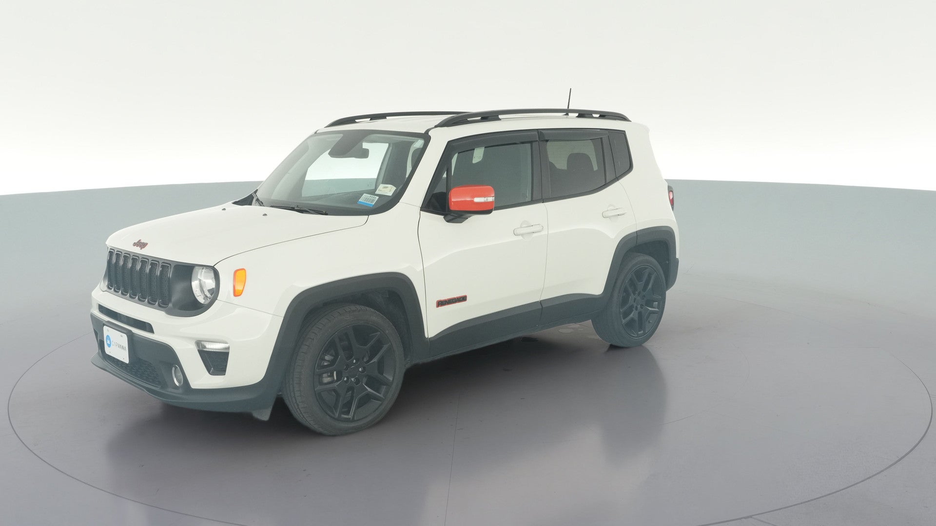 2020 Jeep Renegade vehicle photo