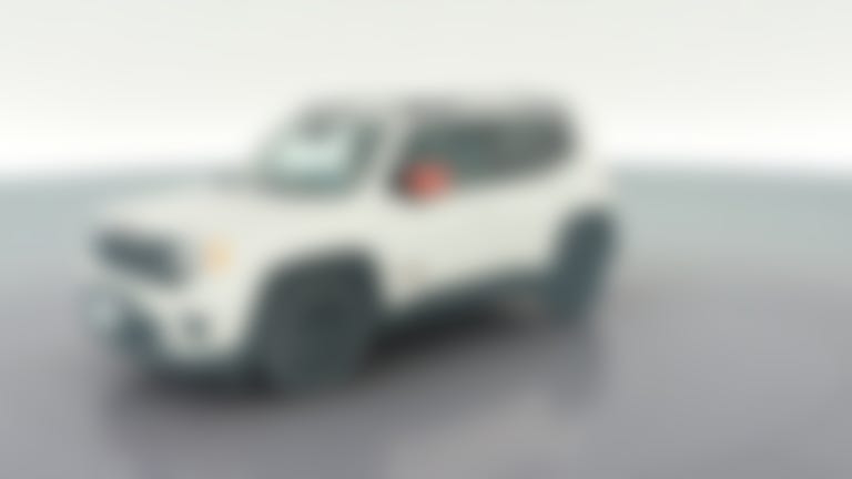 2020 Jeep Renegade vehicle photo