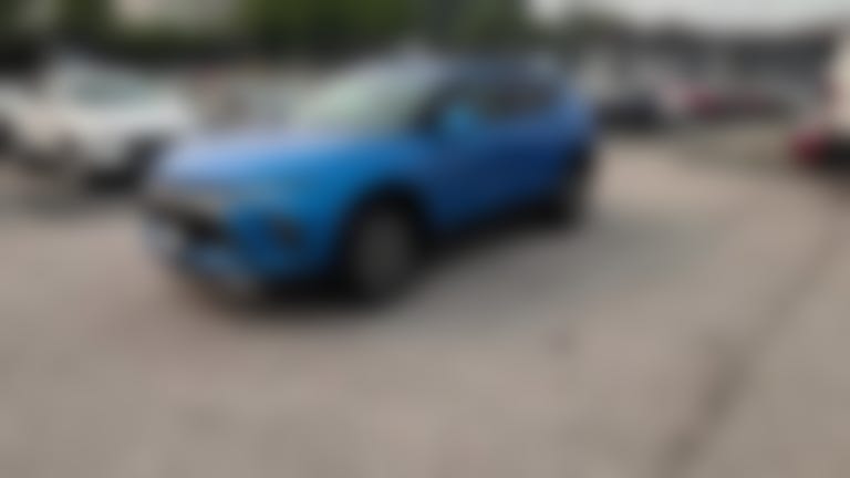 2026 Chevrolet Blazer vehicle photo