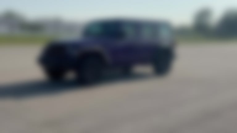 2026 Jeep Wrangler 4 Door vehicle photo