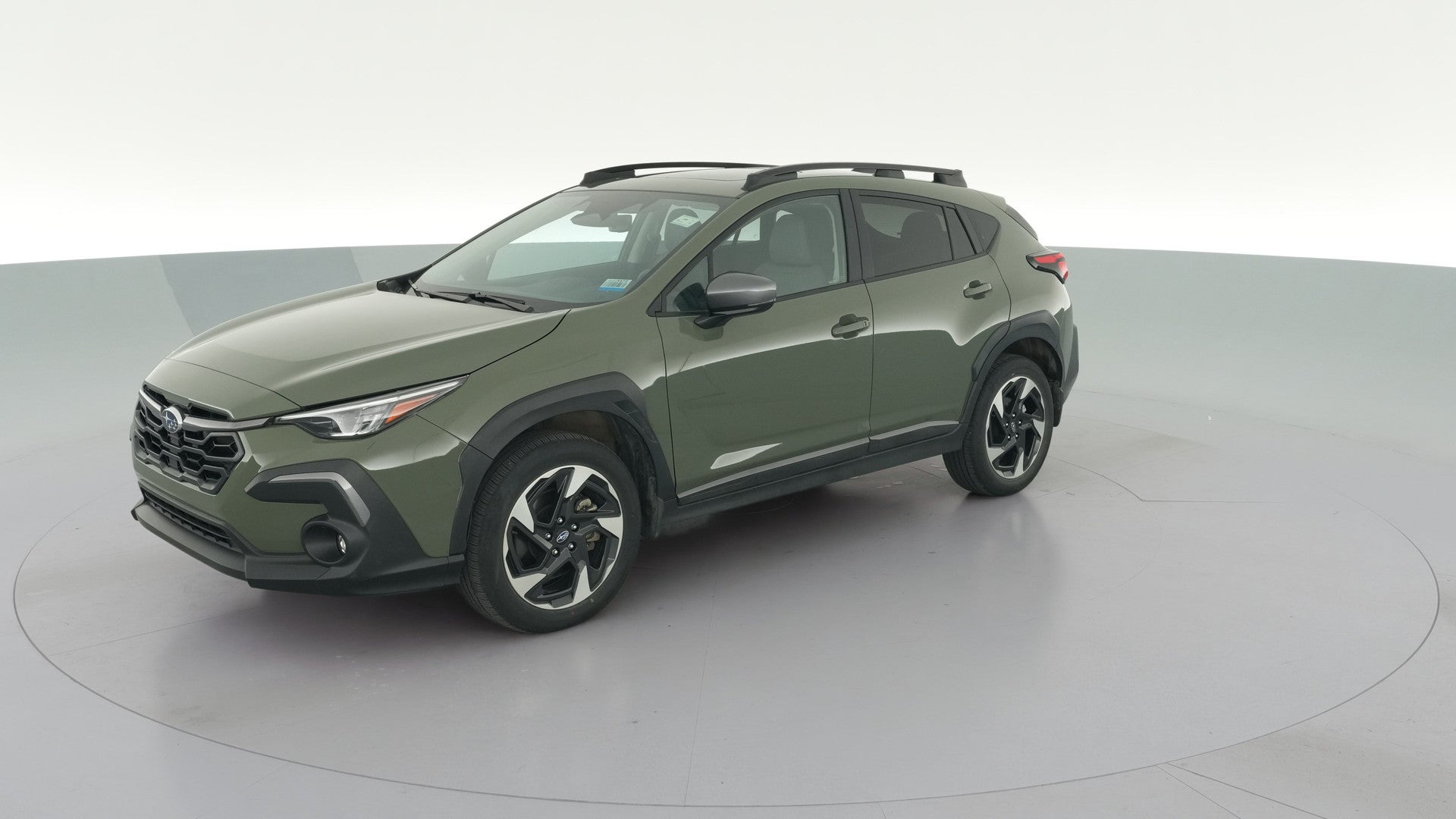 2024 Subaru Crosstrek vehicle photo