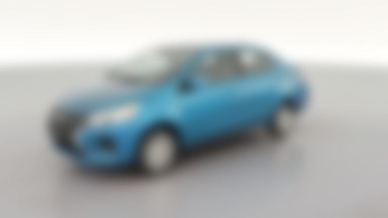 2024 Mitsubishi Mirage G4 vehicle photo