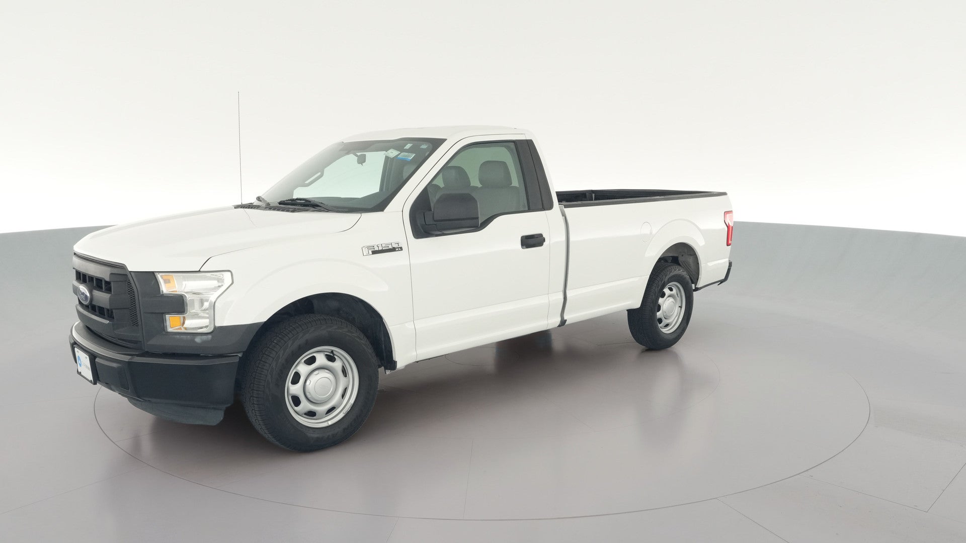 2016 Ford F150 Regular Cab vehicle photo