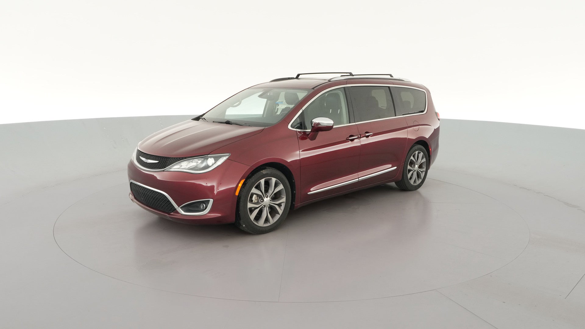 2018 Chrysler Pacifica vehicle photo