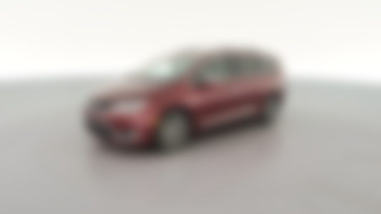 2018 Chrysler Pacifica vehicle photo
