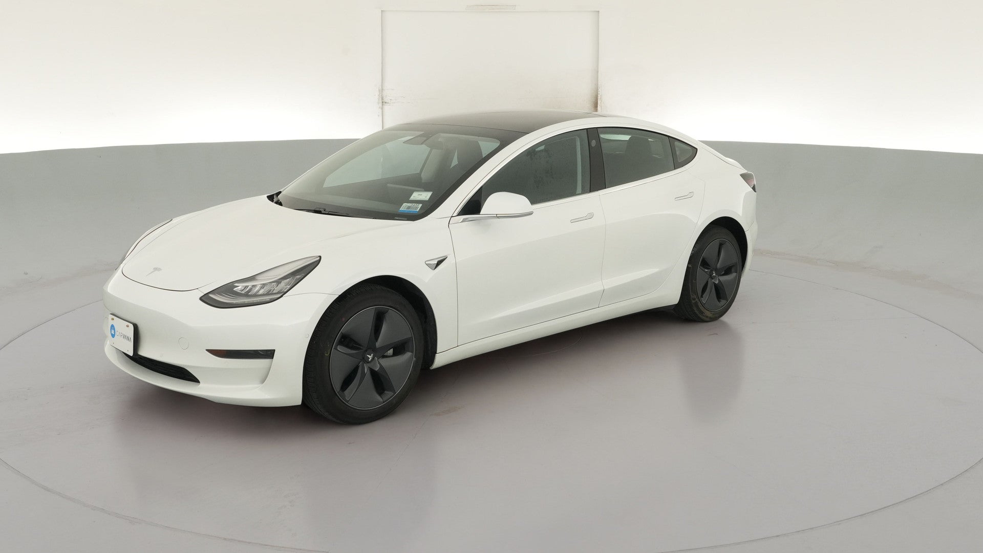 2020 Tesla Model 3 vehicle photo