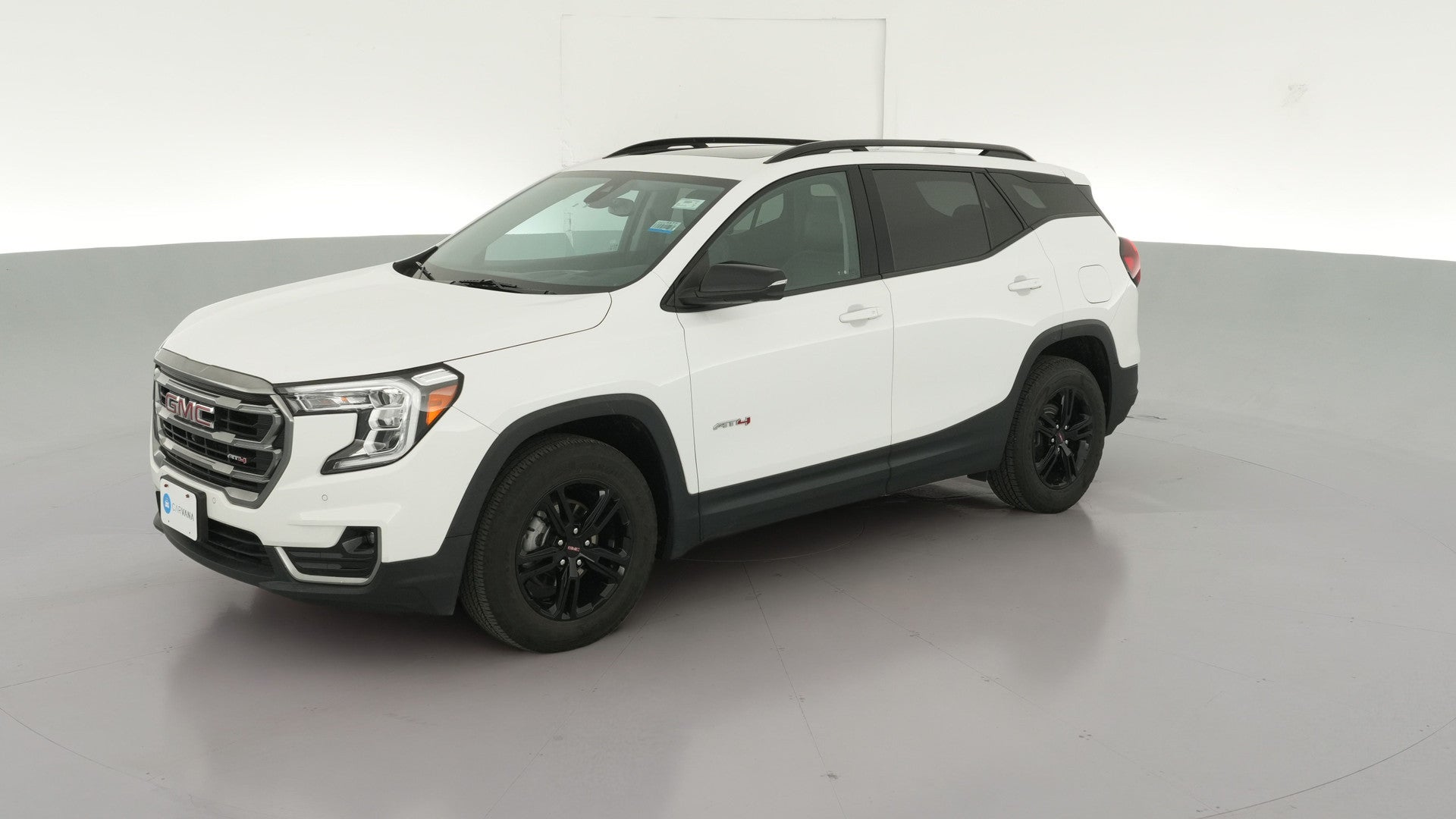 2022 GMC Terrain vehicle photo