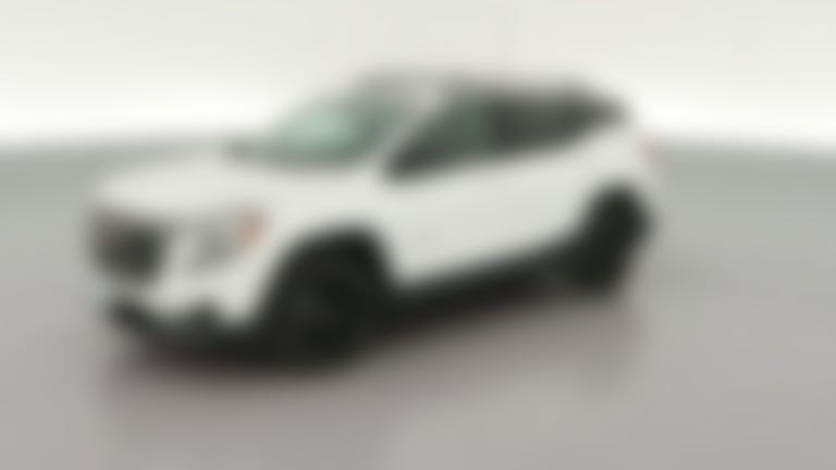 2022 GMC Terrain vehicle photo