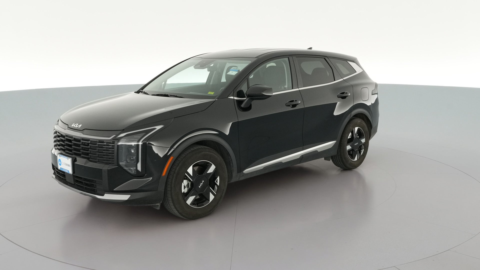 2026 Kia Sportage vehicle photo