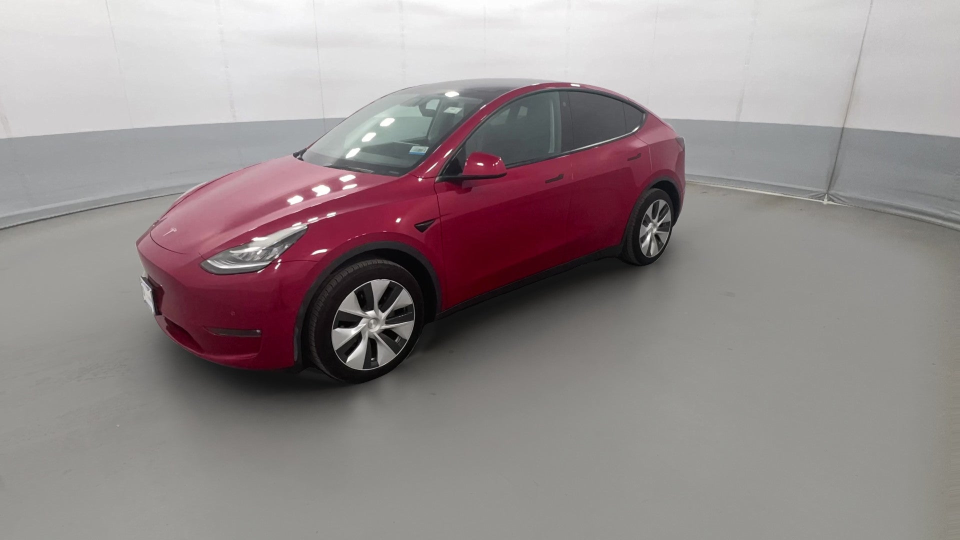 2022 Tesla Model Y vehicle photo