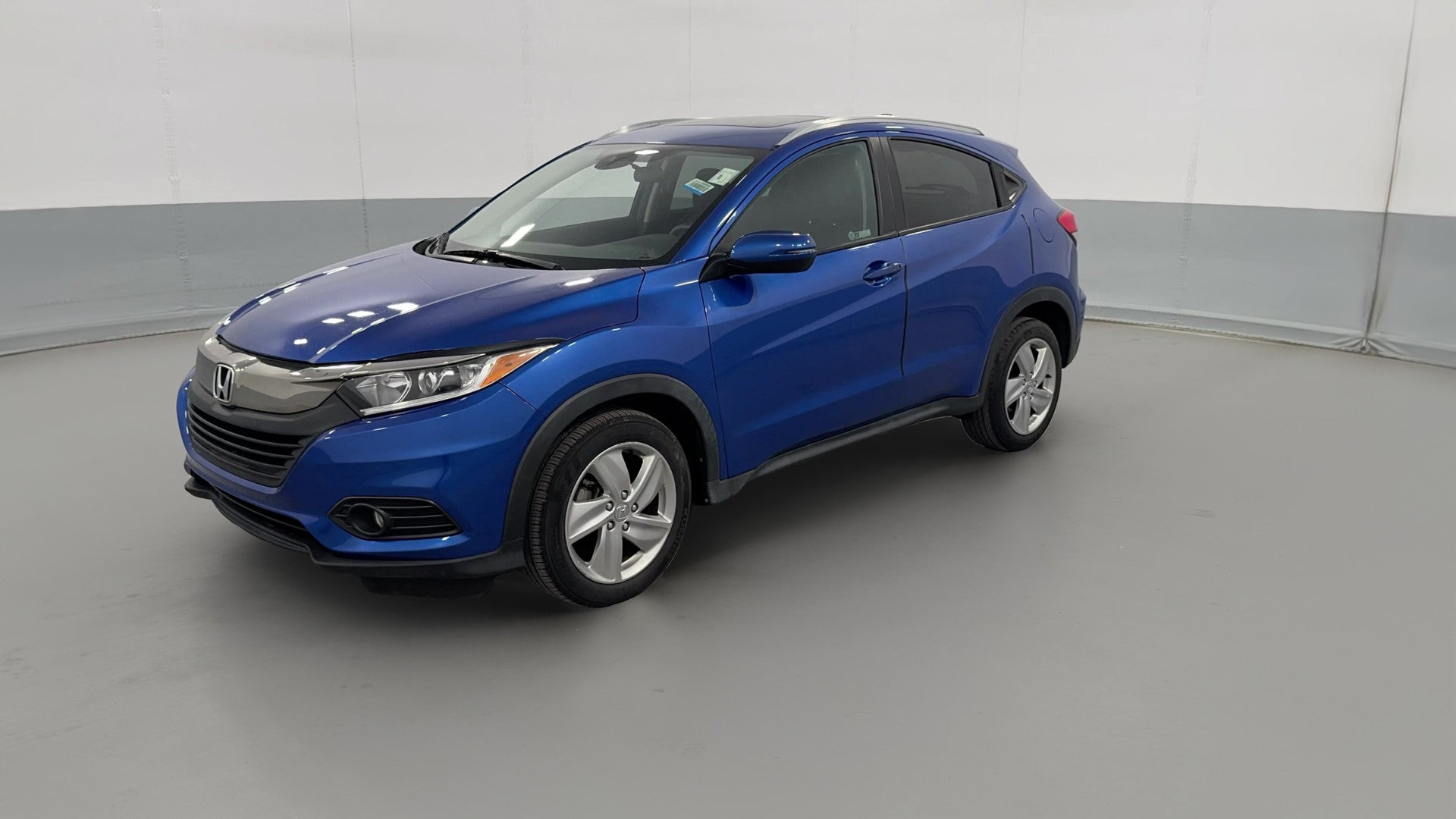 2020 Honda HR-V vehicle photo