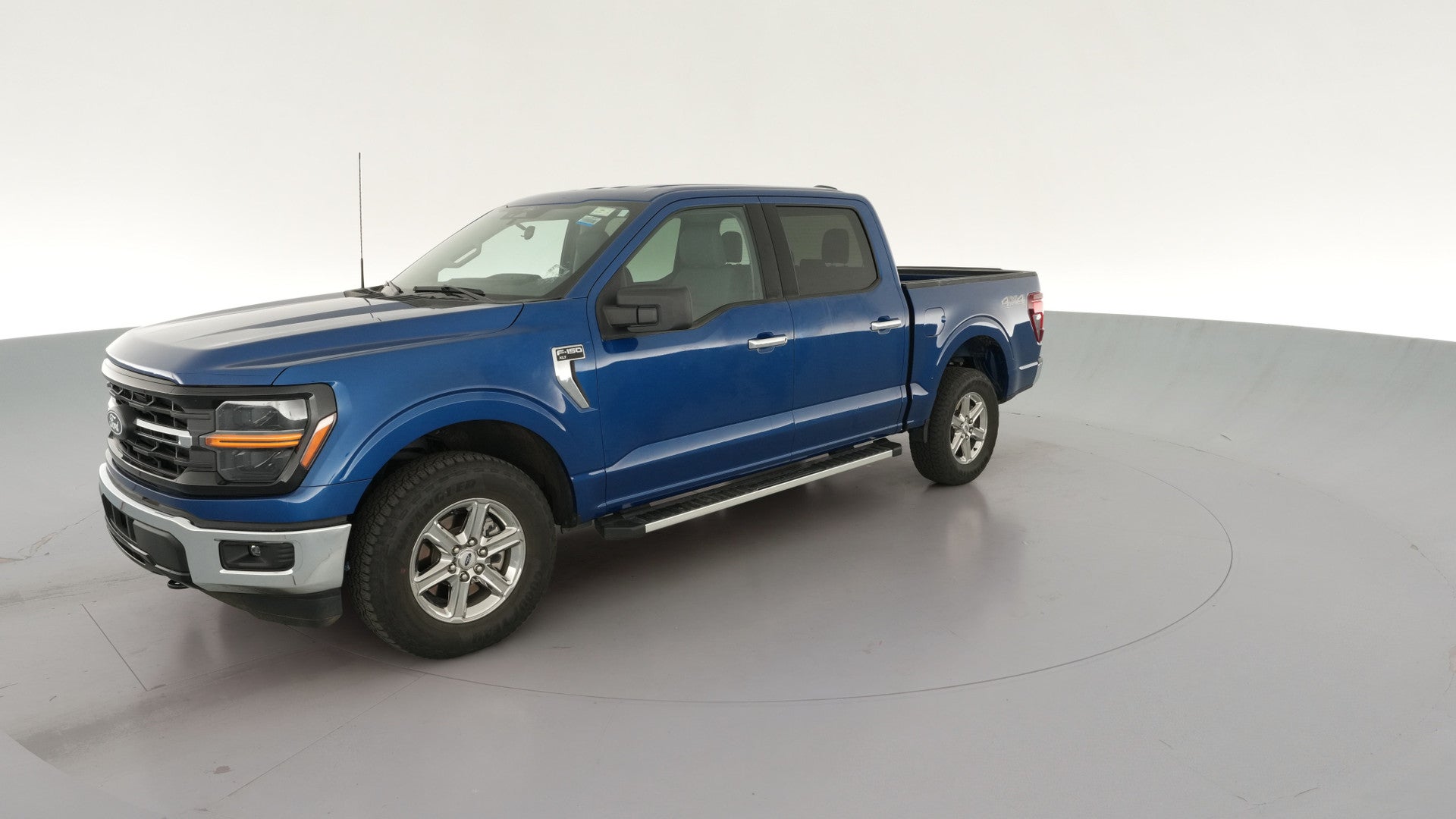 2025 Ford F150 SuperCrew Cab vehicle photo