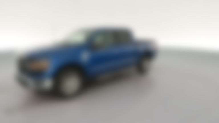 2025 Ford F150 SuperCrew Cab vehicle photo