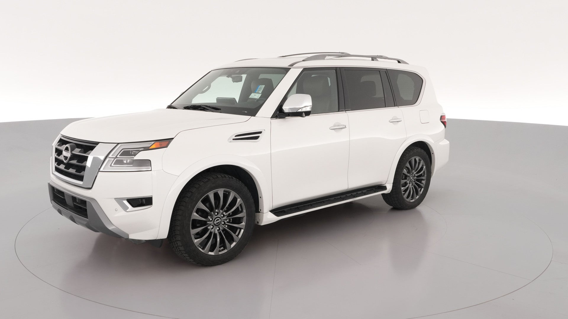 2023 Nissan Armada vehicle photo