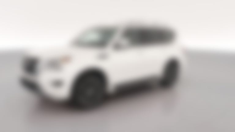 2023 Nissan Armada vehicle photo