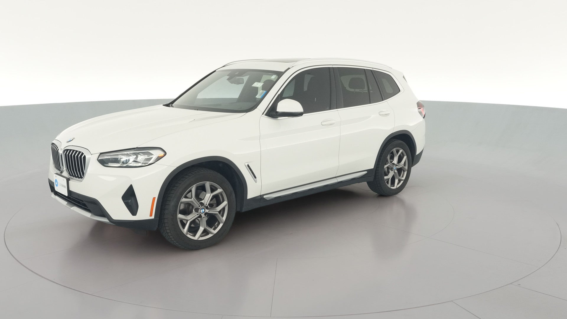 2024 BMW X3 vehicle photo