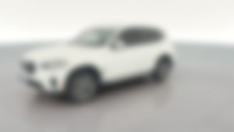 2024 BMW X3 vehicle photo