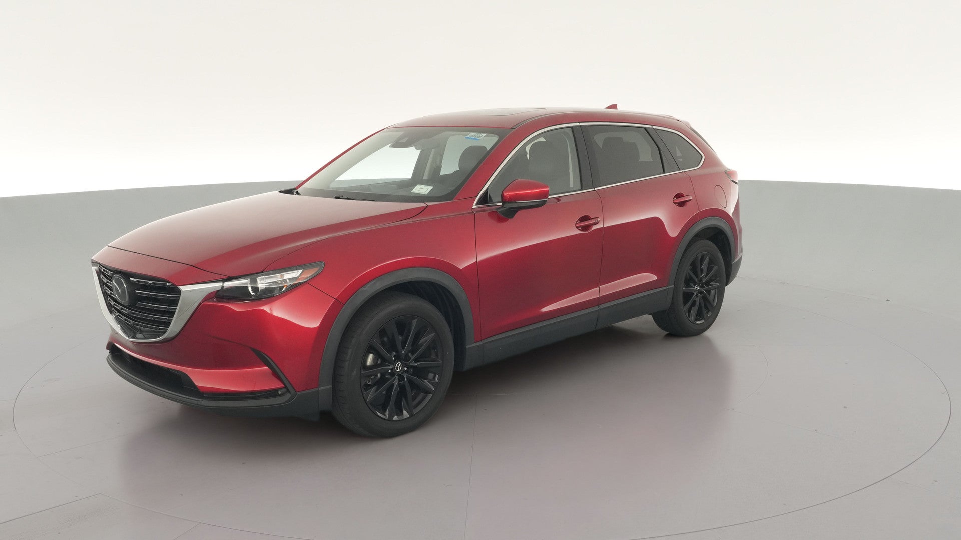 2023 MAZDA CX-9 vehicle photo