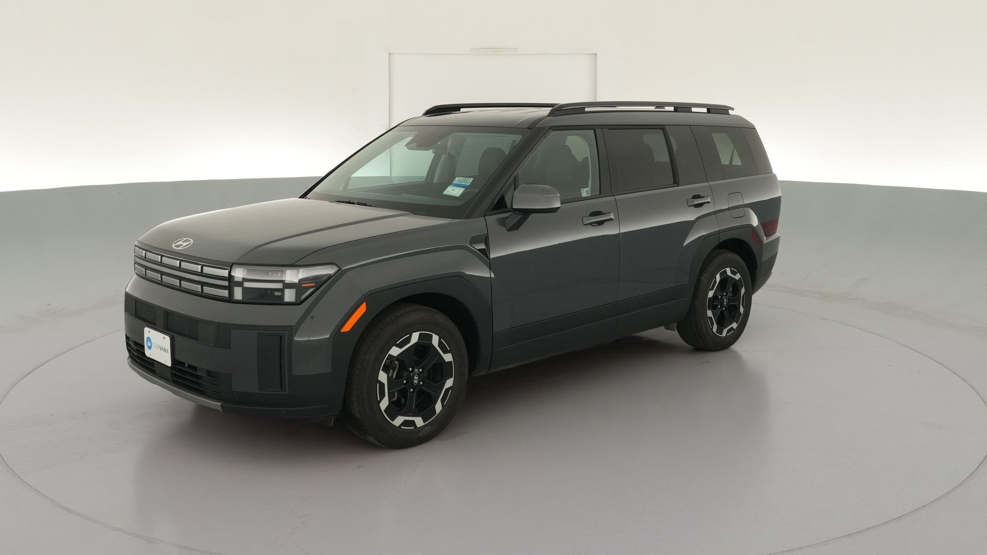 2025 Hyundai Santa Fe vehicle photo