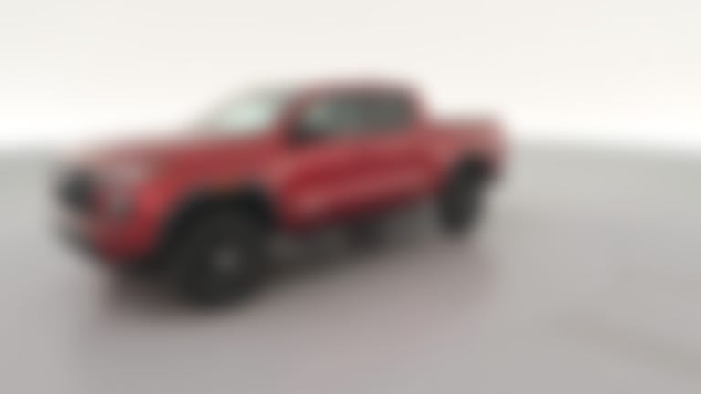 2023 GMC Canyon Crew Cab vehicle photo