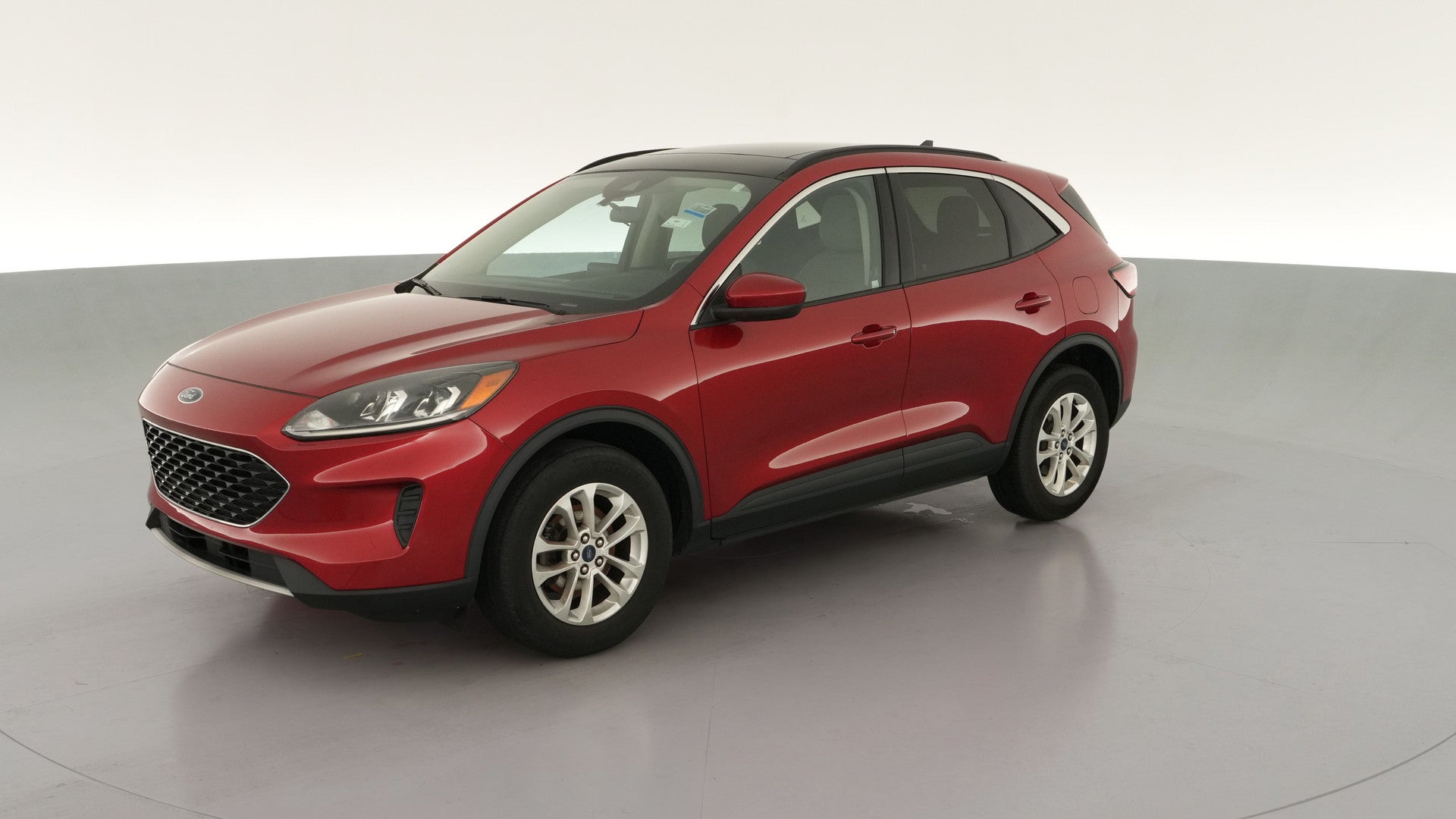 2020 Ford Escape vehicle photo