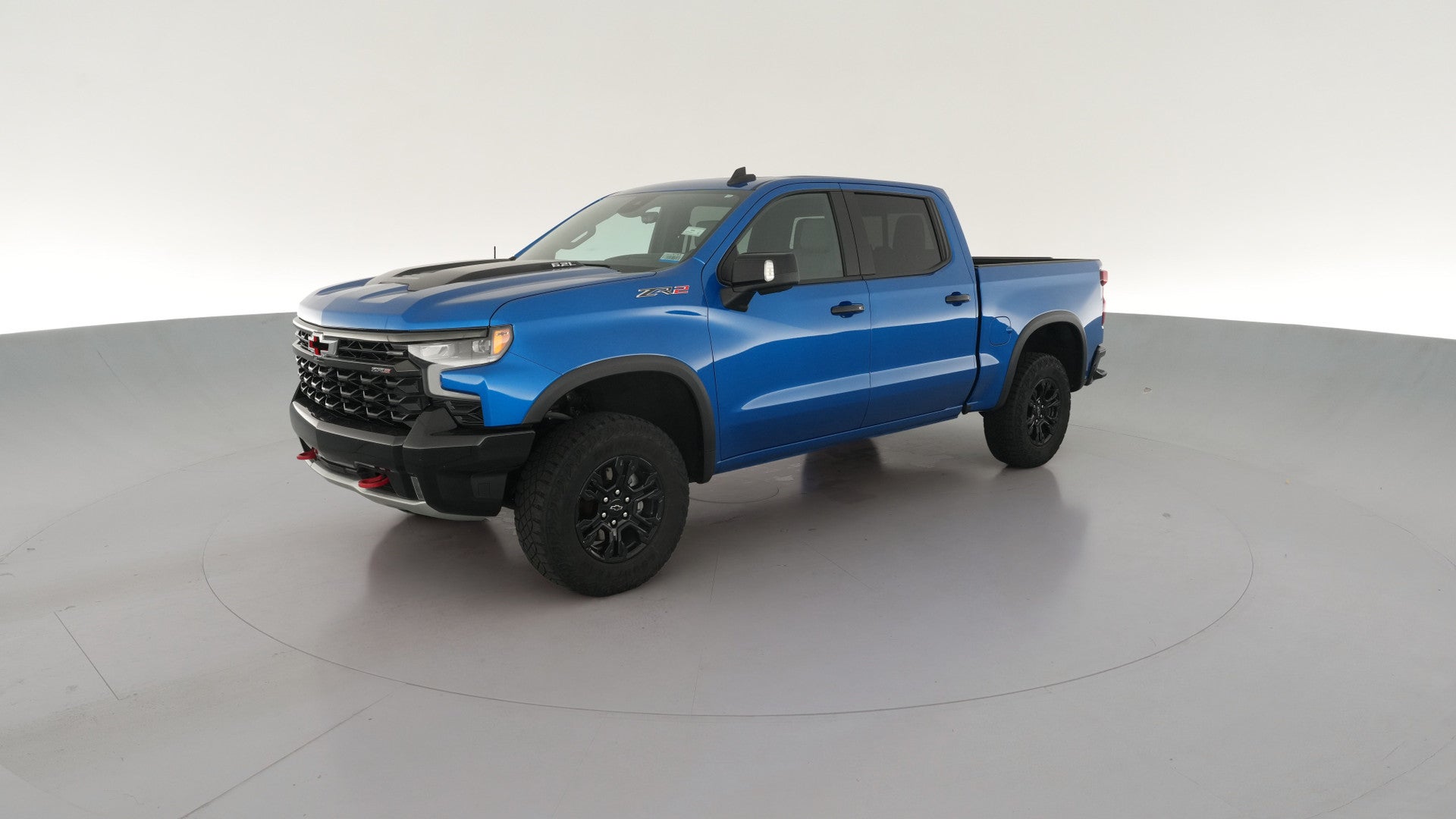 2022 Chevrolet Silverado 1500 Crew Cab vehicle photo