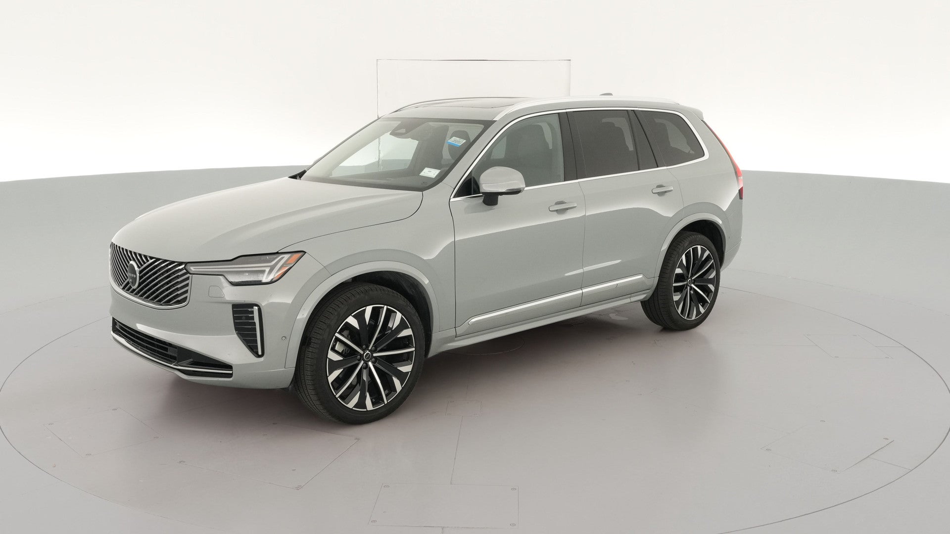 2026 Volvo XC90 vehicle photo