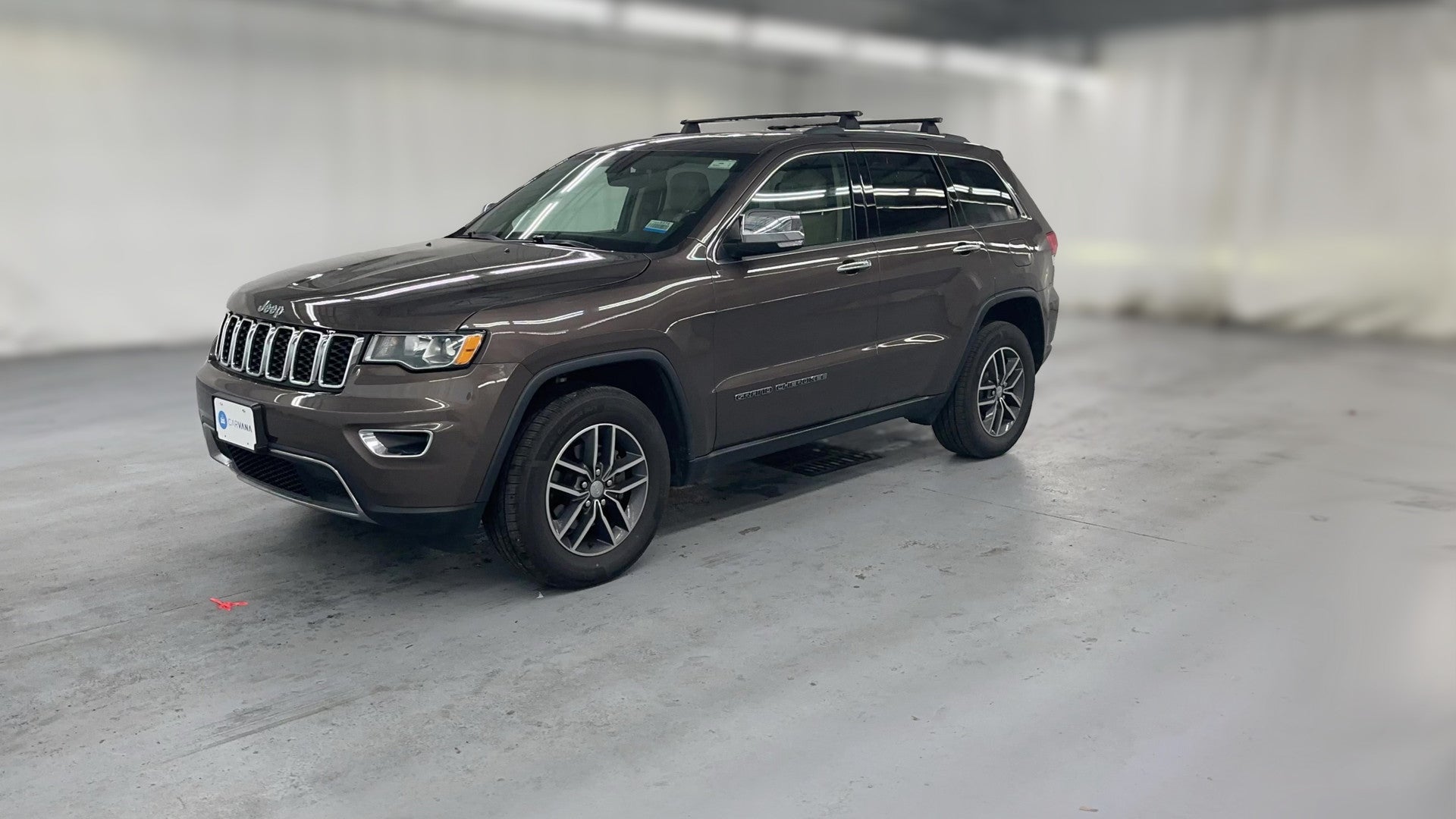 2018 Jeep Grand Cherokee vehicle photo
