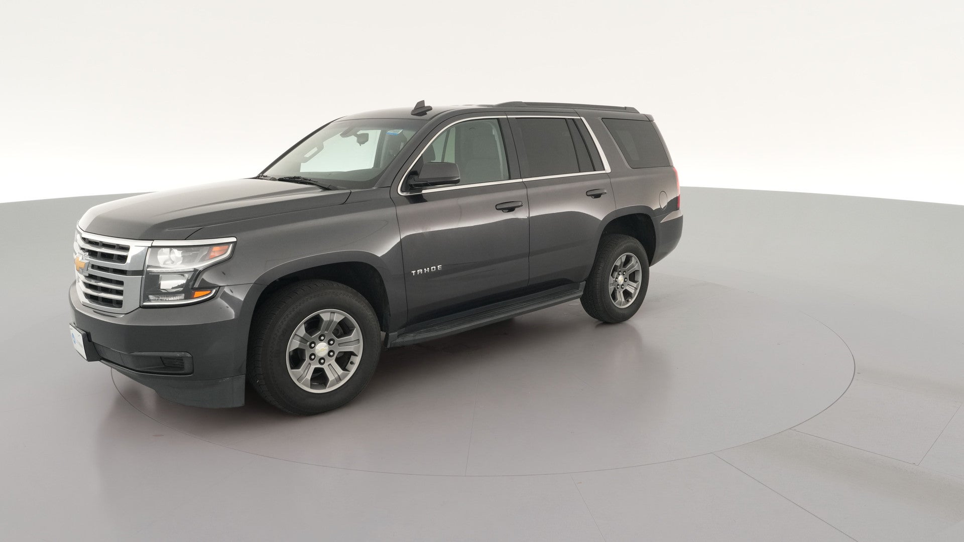 2018 Chevrolet Tahoe vehicle photo