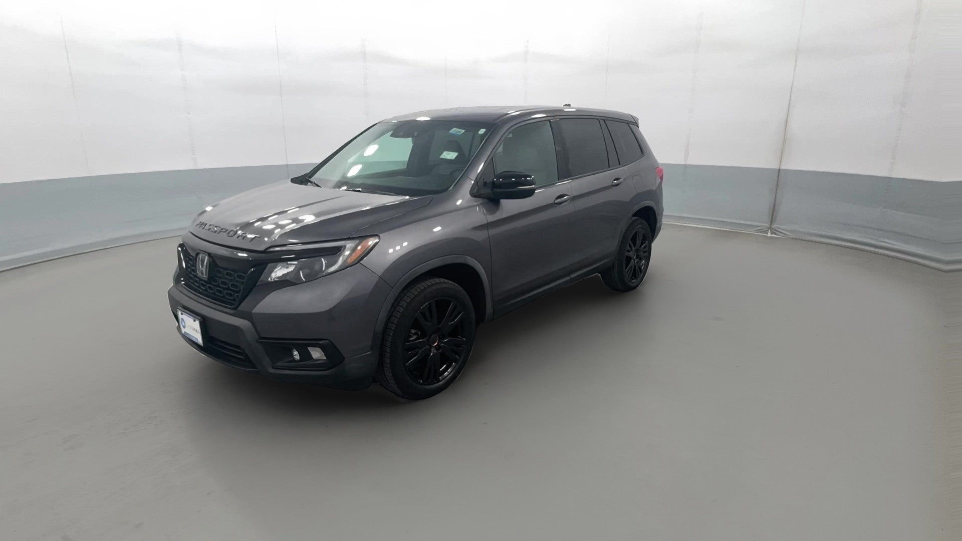 2019 Honda Passport vehicle photo