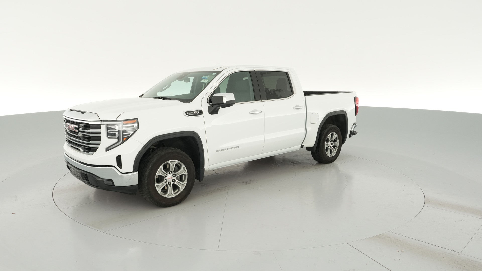 2025 GMC Sierra 1500 Crew Cab vehicle photo