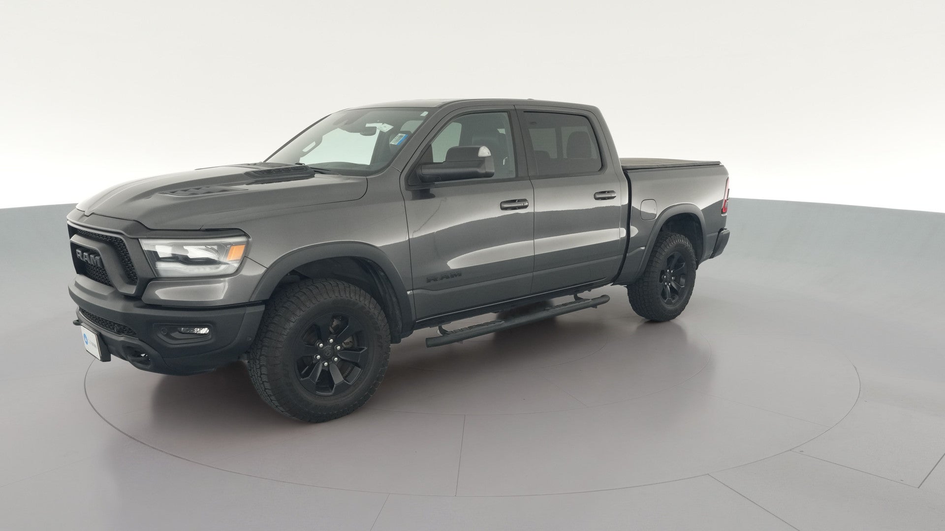 2022 Ram 1500 Crew Cab vehicle photo