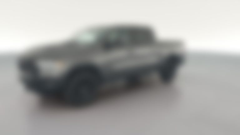 2022 Ram 1500 Crew Cab vehicle photo