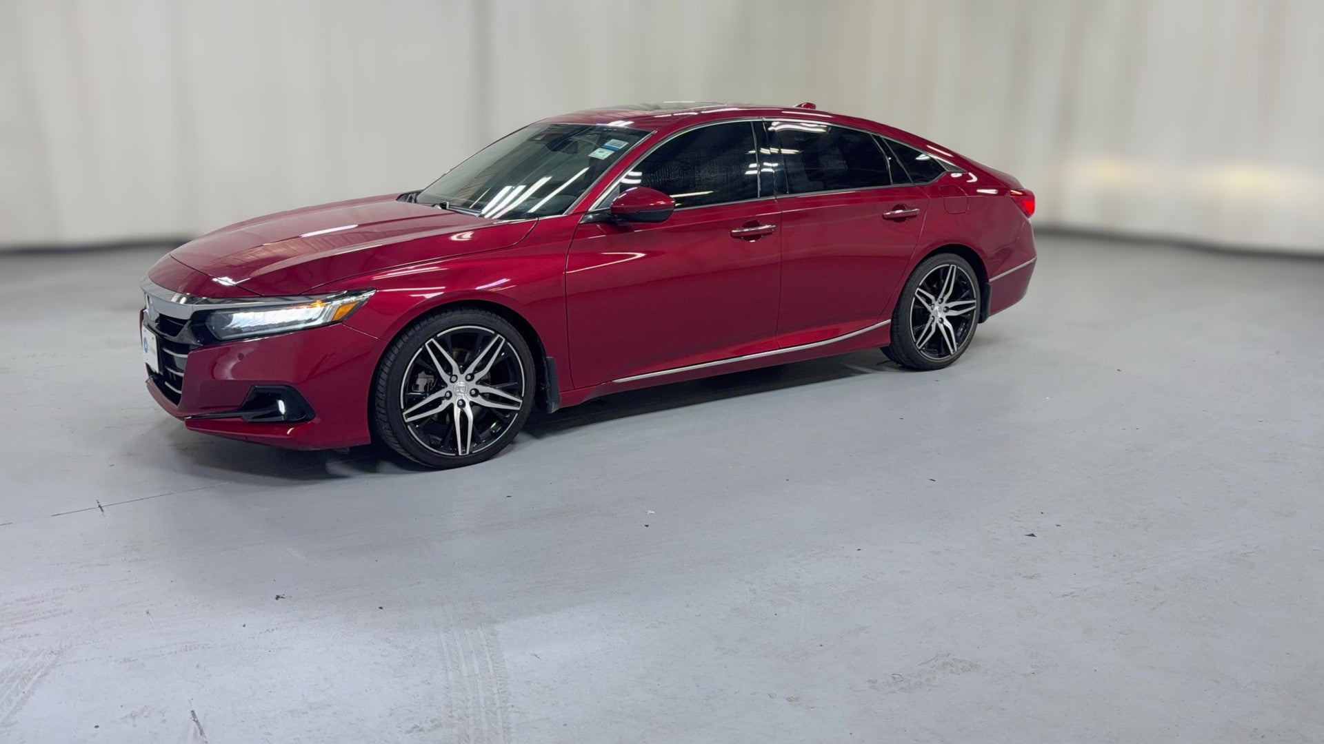 2021 Honda Accord vehicle photo