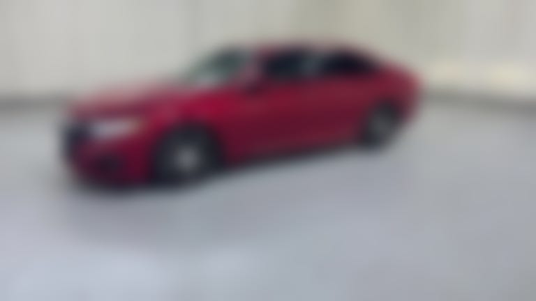 2021 Honda Accord vehicle photo