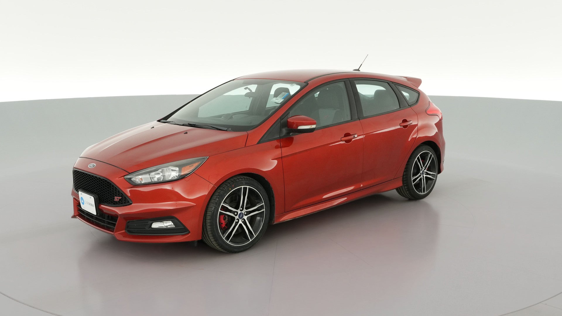 2018 Ford Focus vehicle photo