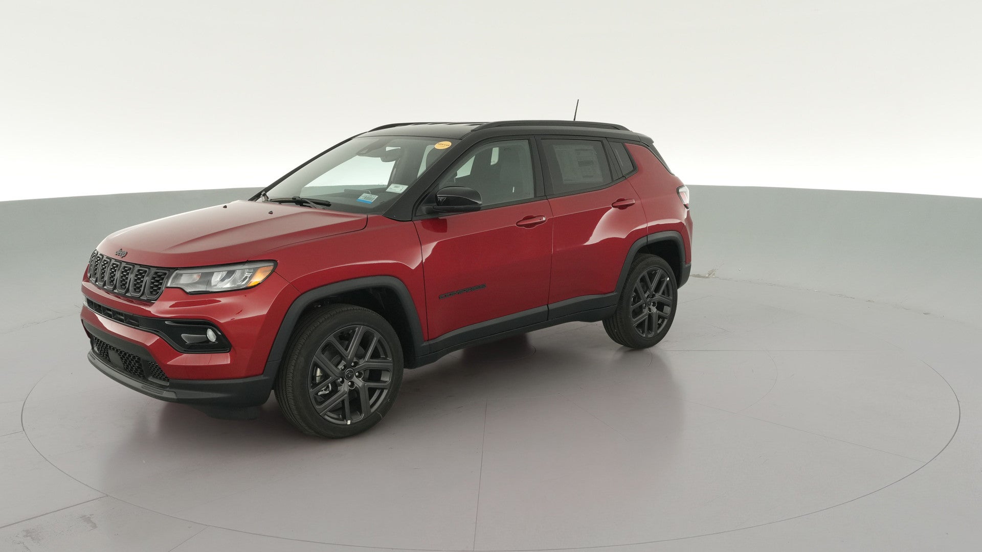 2026 Jeep Compass vehicle photo