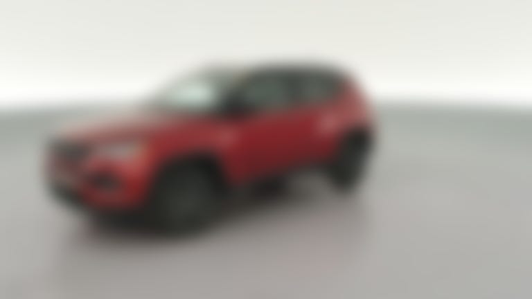 2026 Jeep Compass vehicle photo