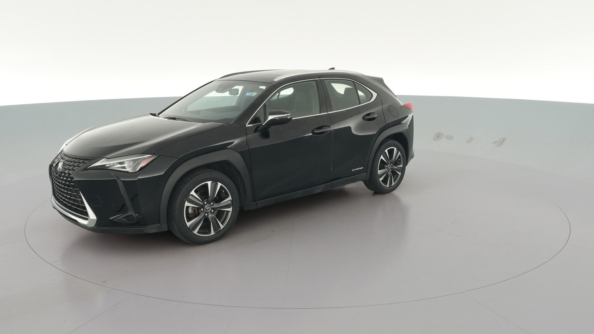 2021 Lexus UX vehicle photo